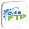 CuteFTP для Windows XP