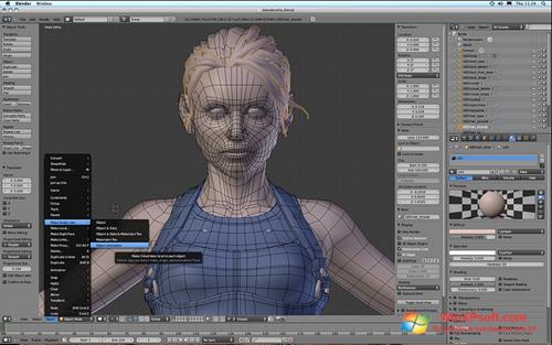 download the new version for windows Blender 3D 3.6.5