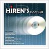 Hirens Boot CD для Windows XP