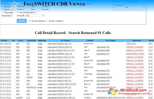 Скриншот программы CDR Viewer для Windows XP
